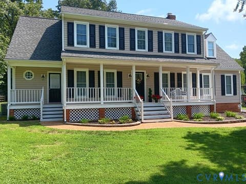 Tiny photo for 7450 Lake Terrell Drive, Hanover, VA 23111 (MLS # 2621992)