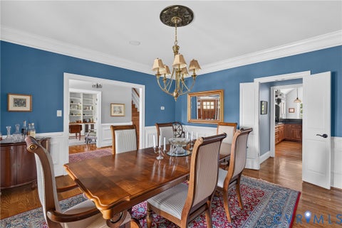 Tiny photo for 3401 Handley Road, Midlothian, VA 23113 (MLS # 2614312)