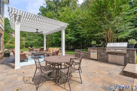 Tiny photo for 3401 Handley Road, Midlothian, VA 23113 (MLS # 2614312)