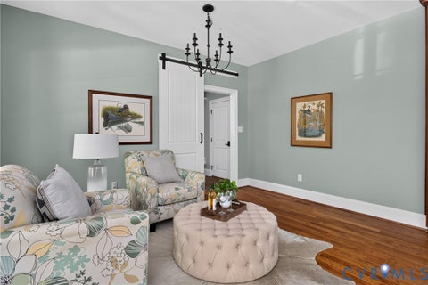 Tiny photo for 3401 Handley Road, Midlothian, VA 23113 (MLS # 2614312)