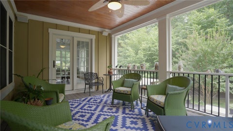 Tiny photo for 3401 Handley Road, Midlothian, VA 23113 (MLS # 2614312)