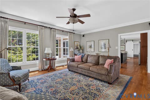 Tiny photo for 3401 Handley Road, Midlothian, VA 23113 (MLS # 2614312)