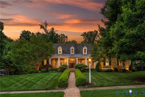 Tiny photo for 3401 Handley Road, Midlothian, VA 23113 (MLS # 2614312)