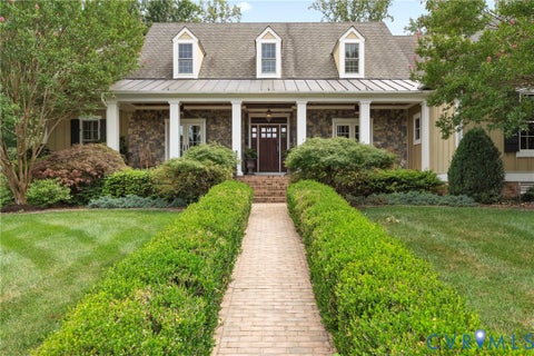 Tiny photo for 3401 Handley Road, Midlothian, VA 23113 (MLS # 2614312)