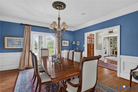 Tiny photo for 3401 Handley Road, Midlothian, VA 23113 (MLS # 2614312)