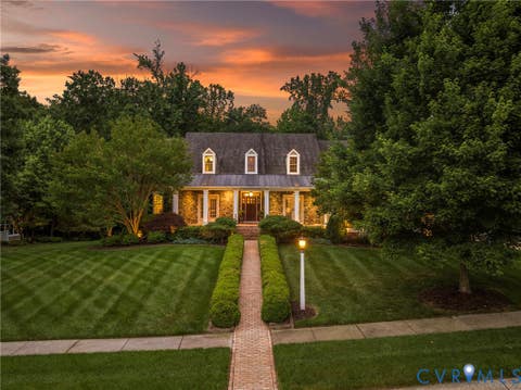 Tiny photo for 3401 Handley Road, Midlothian, VA 23113 (MLS # 2614312)