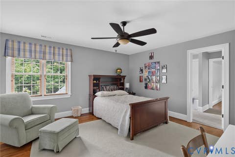 Tiny photo for 3401 Handley Road, Midlothian, VA 23113 (MLS # 2614312)