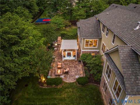 Tiny photo for 3401 Handley Road, Midlothian, VA 23113 (MLS # 2614312)