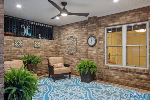 Tiny photo for 3401 Handley Road, Midlothian, VA 23113 (MLS # 2614312)