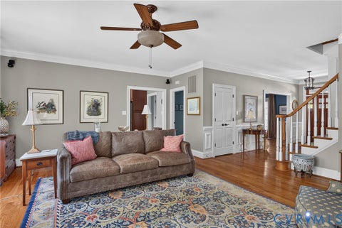Tiny photo for 3401 Handley Road, Midlothian, VA 23113 (MLS # 2614312)