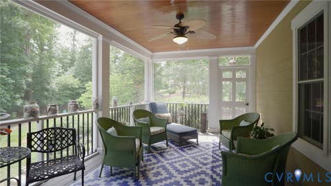 Tiny photo for 3401 Handley Road, Midlothian, VA 23113 (MLS # 2614312)