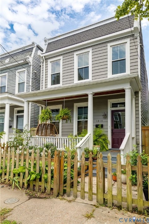 Tiny photo for 1317 N 28th Street, Richmond, VA 23223 (MLS # 2622331)