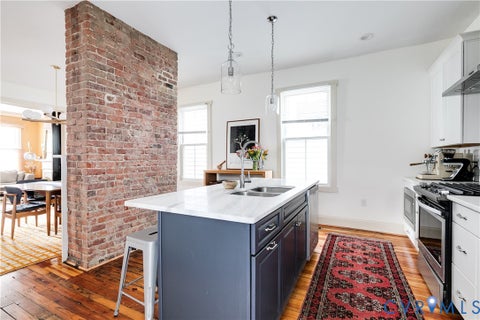 Tiny photo for 1317 N 28th Street, Richmond, VA 23223 (MLS # 2622331)