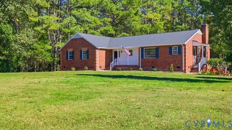 Photo of 11208 Woodstock Heights Drive, Glen Allen, VA 23059 (MLS # 2528151)