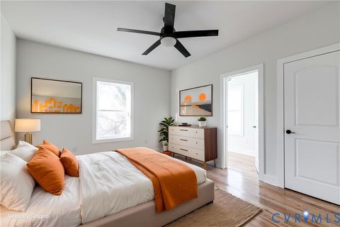 Tiny photo for 2109 E Marshall Street, Richmond, VA 23223 (MLS # 2610114)