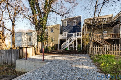 Tiny photo for 2109 E Marshall Street, Richmond, VA 23223 (MLS # 2610114)