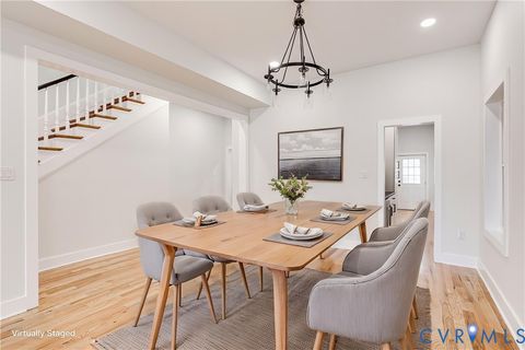 Tiny photo for 2109 E Marshall Street, Richmond, VA 23223 (MLS # 2610114)