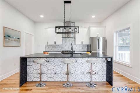 Tiny photo for 2109 E Marshall Street, Richmond, VA 23223 (MLS # 2610114)