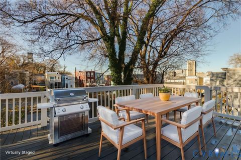 Tiny photo for 2109 E Marshall Street, Richmond, VA 23223 (MLS # 2610114)