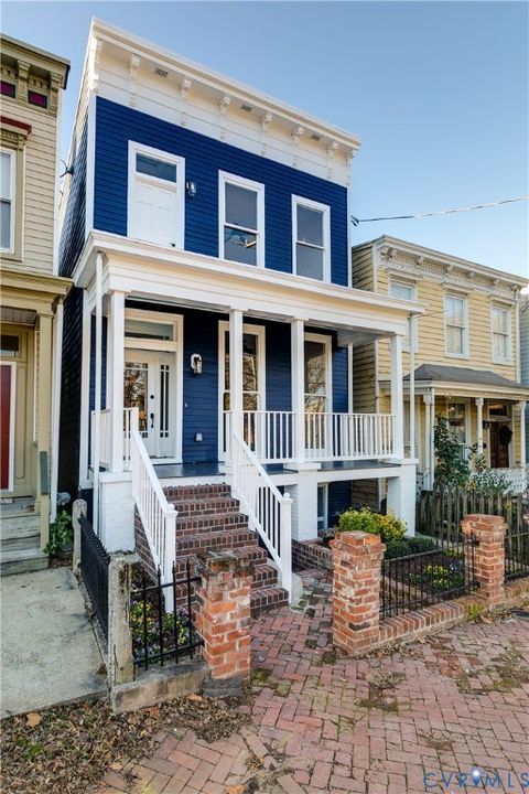 Tiny photo for 2109 E Marshall Street, Richmond, VA 23223 (MLS # 2610114)