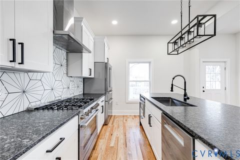 Tiny photo for 2109 E Marshall Street, Richmond, VA 23223 (MLS # 2610114)