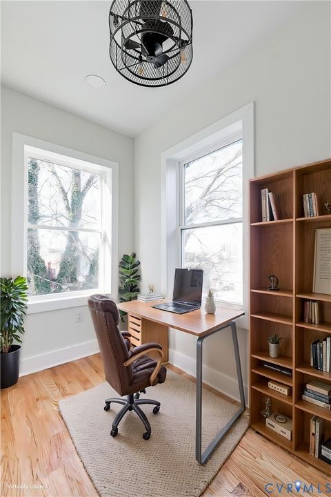 Tiny photo for 2109 E Marshall Street, Richmond, VA 23223 (MLS # 2610114)