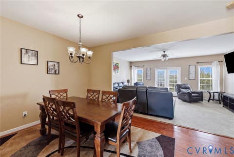 Tiny photo for 3907 Schooner Lane, Hopewell, VA 23860 (MLS # 2620929)