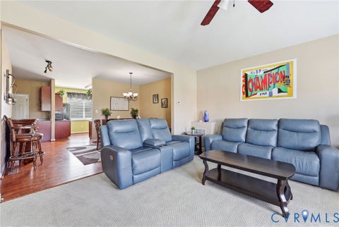 Tiny photo for 3907 Schooner Lane, Hopewell, VA 23860 (MLS # 2620929)