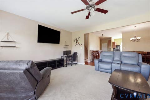 Tiny photo for 3907 Schooner Lane, Hopewell, VA 23860 (MLS # 2620929)