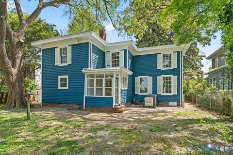 Tiny photo for 223 Franklin Street, Petersburg, VA 23803 (MLS # 2609742)