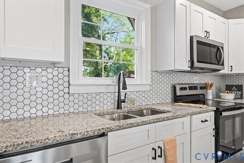 Tiny photo for 223 Franklin Street, Petersburg, VA 23803 (MLS # 2609742)