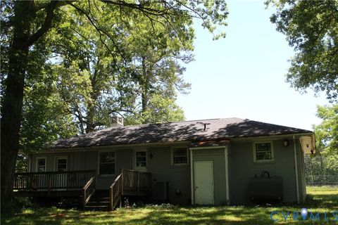 Tiny photo for 10008 Dakins Drive, North Chesterfield, VA 23236 (MLS # 2612745)