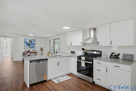 Tiny photo for 287 Taylor Lane, Essex, VA 22560 (MLS # 2608989)