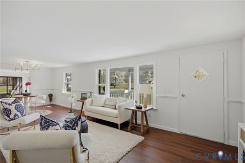 Tiny photo for 287 Taylor Lane, Essex, VA 22560 (MLS # 2608989)