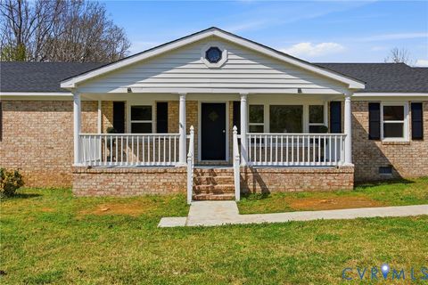 Tiny photo for 287 Taylor Lane, Essex, VA 22560 (MLS # 2608989)