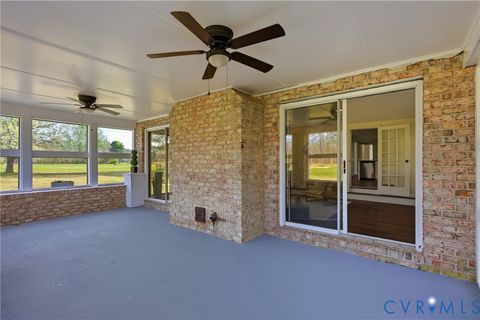 Tiny photo for 287 Taylor Lane, Essex, VA 22560 (MLS # 2608989)