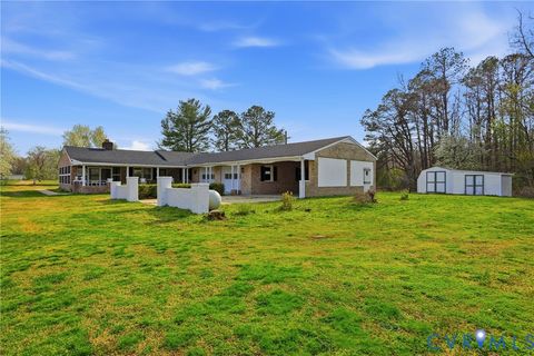 Tiny photo for 287 Taylor Lane, Essex, VA 22560 (MLS # 2608989)