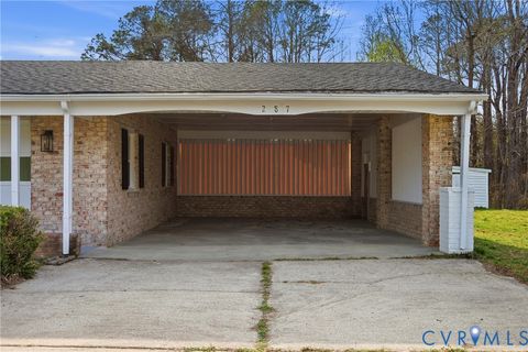 Tiny photo for 287 Taylor Lane, Essex, VA 22560 (MLS # 2608989)