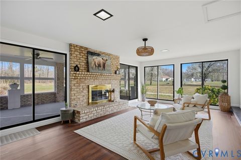 Tiny photo for 287 Taylor Lane, Essex, VA 22560 (MLS # 2608989)