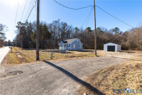 Tiny photo for 6280 Monahan Road, Henrico, VA 23231 (MLS # 2629219)