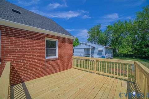 Tiny photo for 1901 N 27th Street, Richmond, VA 23223 (MLS # 2609828)