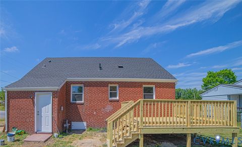 Tiny photo for 1901 N 27th Street, Richmond, VA 23223 (MLS # 2609828)