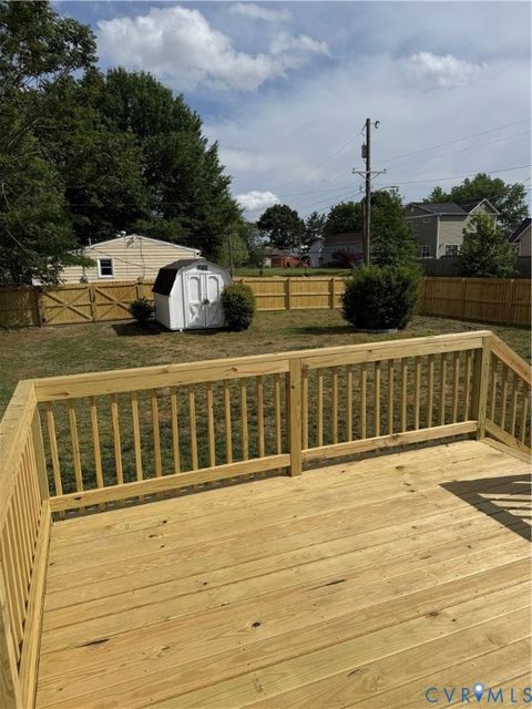 Tiny photo for 1901 N 27th Street, Richmond, VA 23223 (MLS # 2609828)