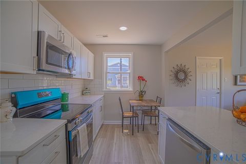 Tiny photo for 1901 N 27th Street, Richmond, VA 23223 (MLS # 2609828)