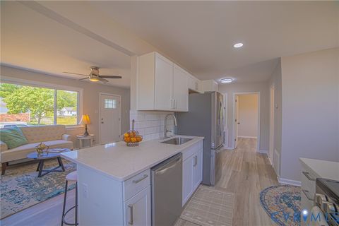 Tiny photo for 1901 N 27th Street, Richmond, VA 23223 (MLS # 2609828)