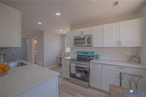 Tiny photo for 1901 N 27th Street, Richmond, VA 23223 (MLS # 2609828)
