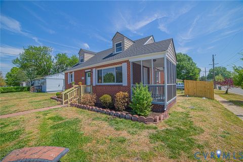 Tiny photo for 1901 N 27th Street, Richmond, VA 23223 (MLS # 2609828)