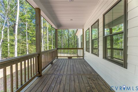 Tiny photo for TBD Buckners Lot 8 Lane, Mineral, VA 23117 (MLS # 2529950)