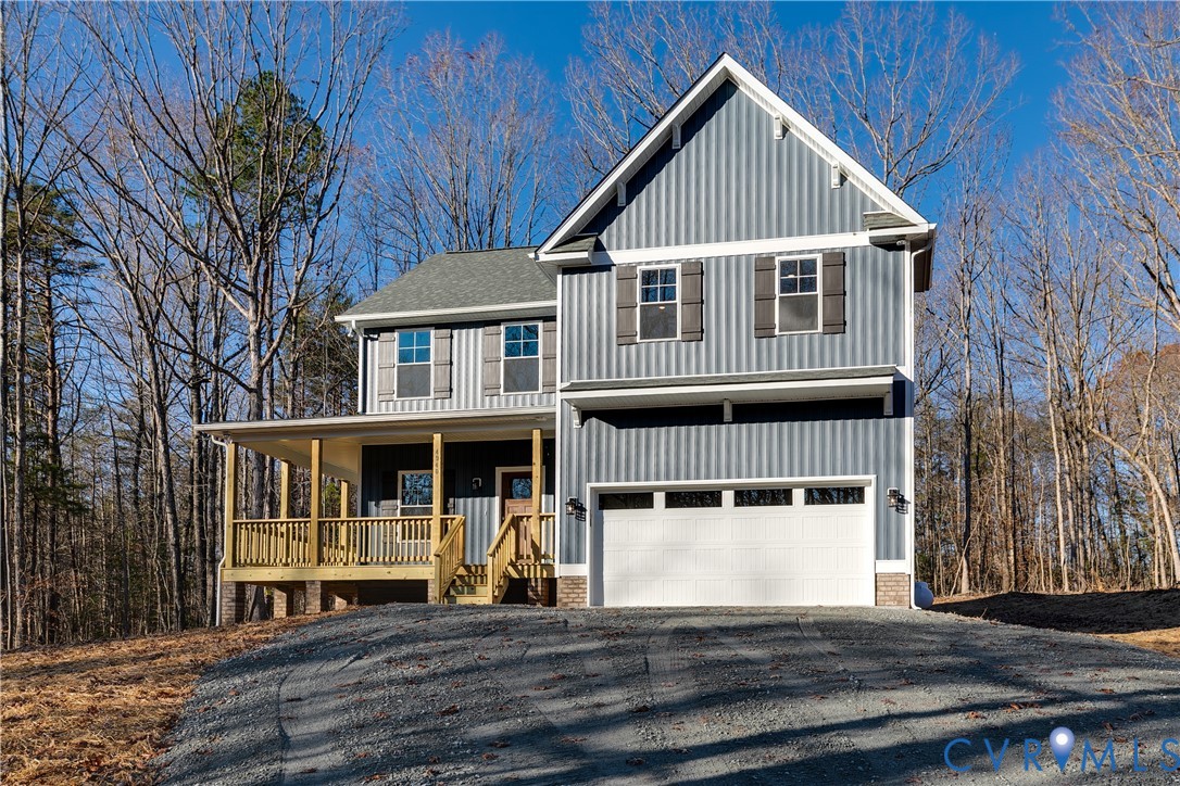 TBD Buckners (Lot 8) Lane