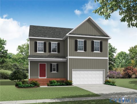 TBD Buckners (Lot 8) Lane Mineral VA 23117